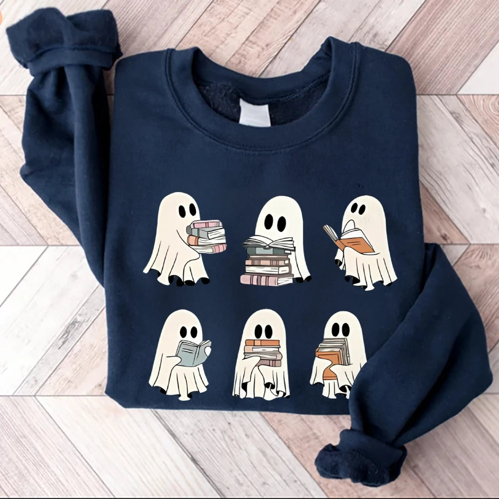 Ghost Reader Sweatshirt